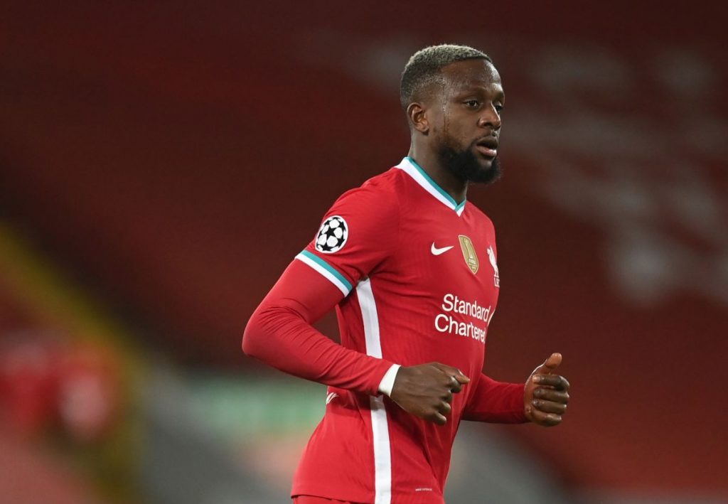 Divock Origi, Liverpool