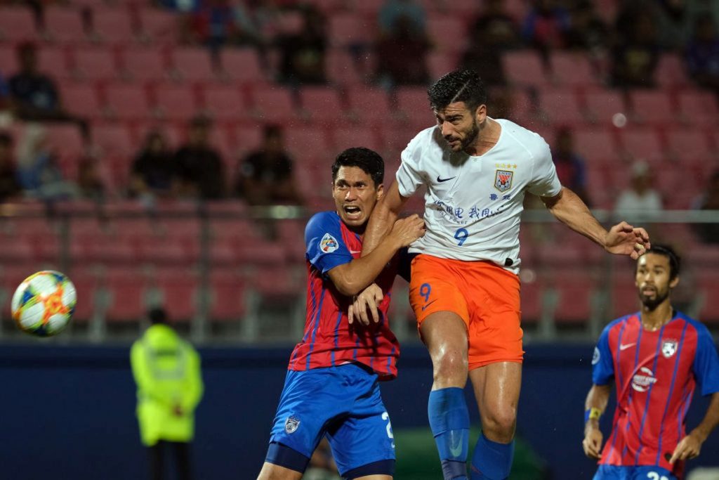 Johor Darul Ta'zim v Shandong Luneng - AFC Champions League Group E