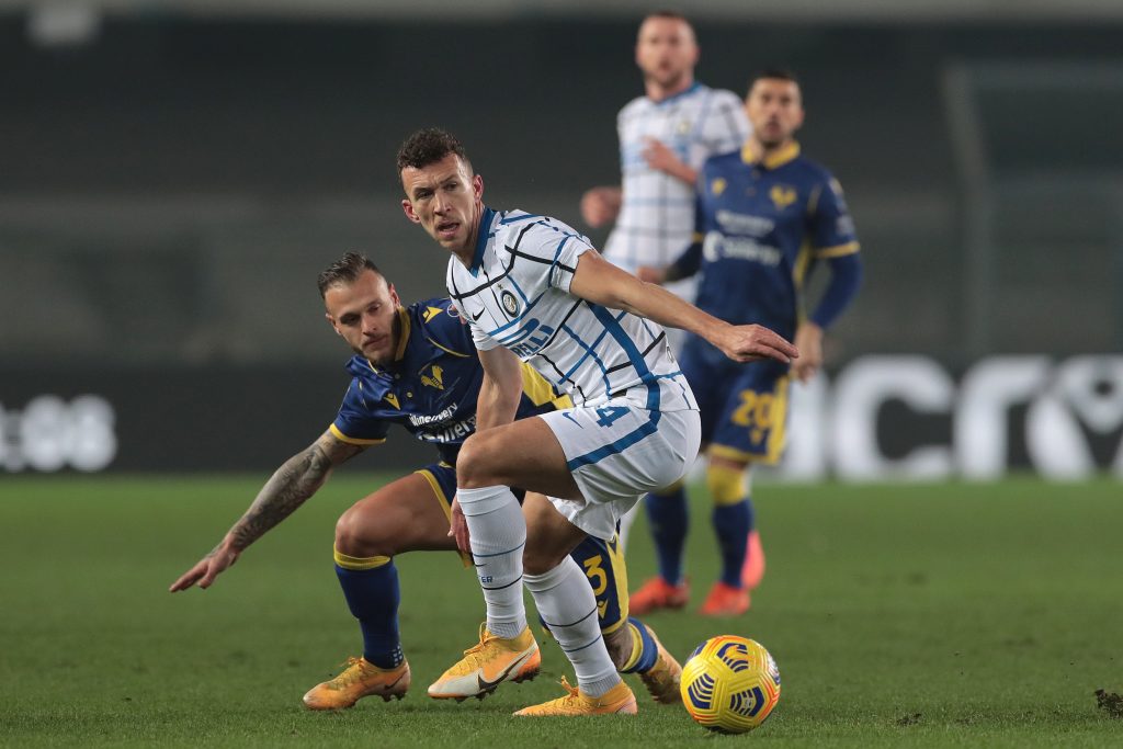 Hellas Verona FC v FC Internazionale - Serie A