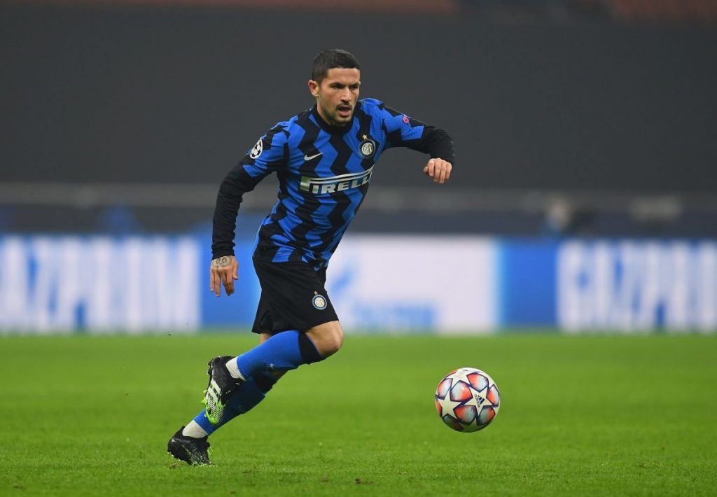 Stefano Sensi, Inter