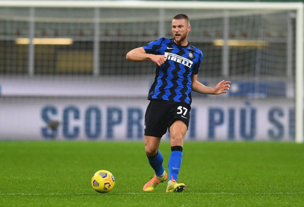 Milan Skriniar, Inter