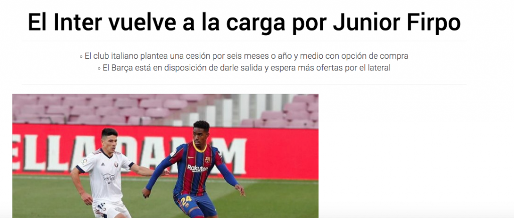 sport-junior-firpo-in-uscita-la-proposta-dellinter-e-la-richiesta-del-barca-lautaro