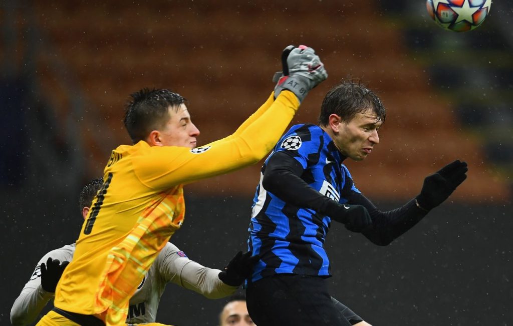 FC Internazionale v Shakhtar Donetsk: Group B - UEFA Champions League