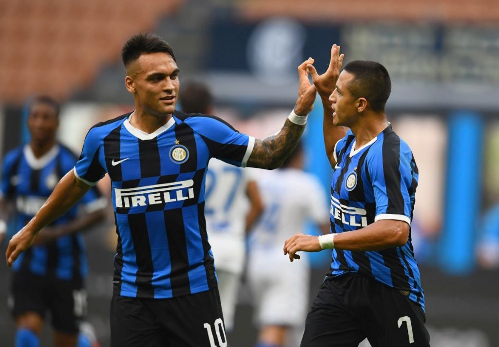 FC Internazionale v Brescia Calcio - Serie A