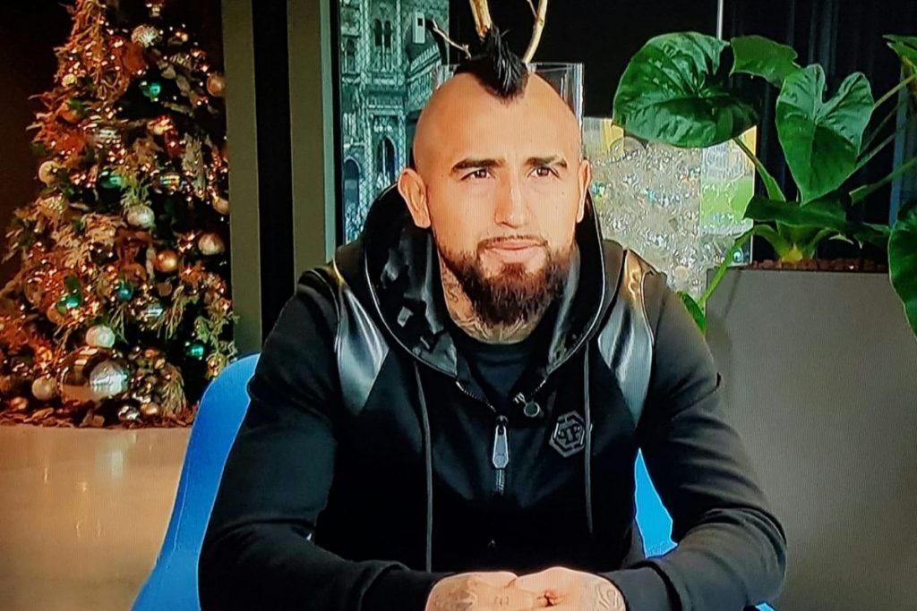 Arturo Vidal