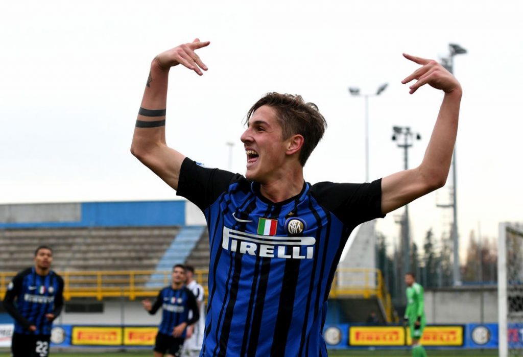 FC Internazionale U19 v Juventus FC U19 - Serie A Primavera