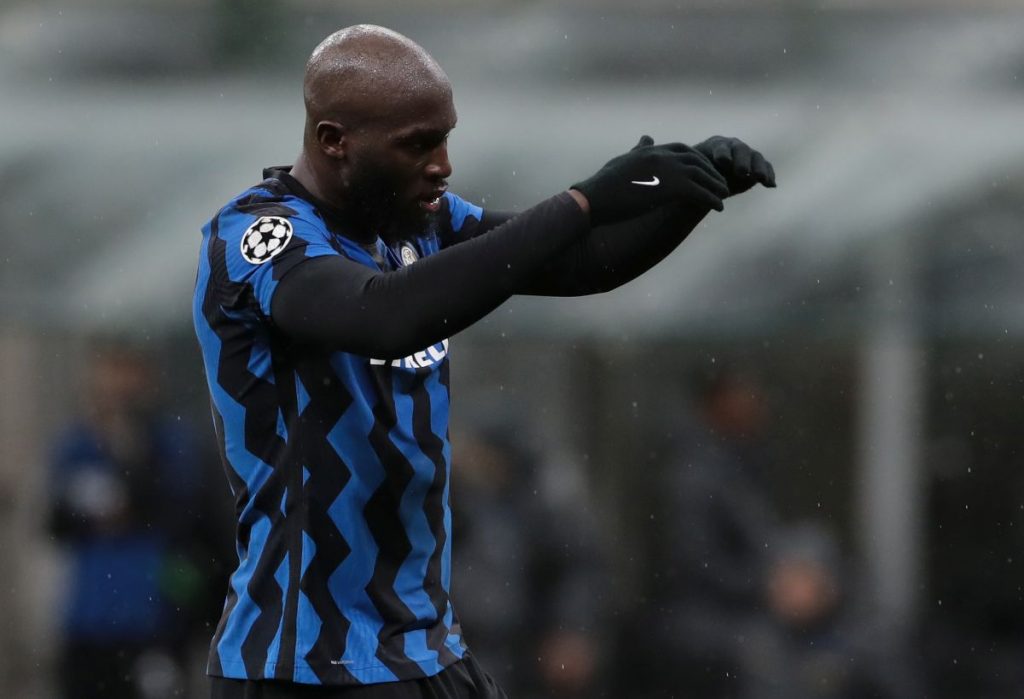 Romelu Lukaku, Inter-Shakhtar Donetsk