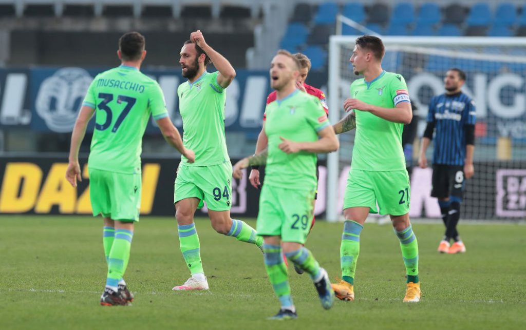 Atalanta BC  v SS Lazio - Serie A