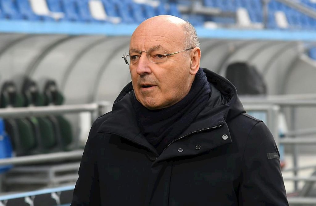 Marotta stipendi Inter