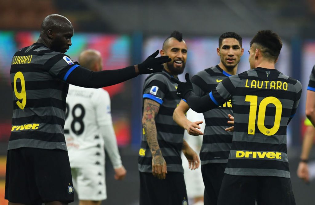 FC Internazionale  v Benevento Calcio - Serie A