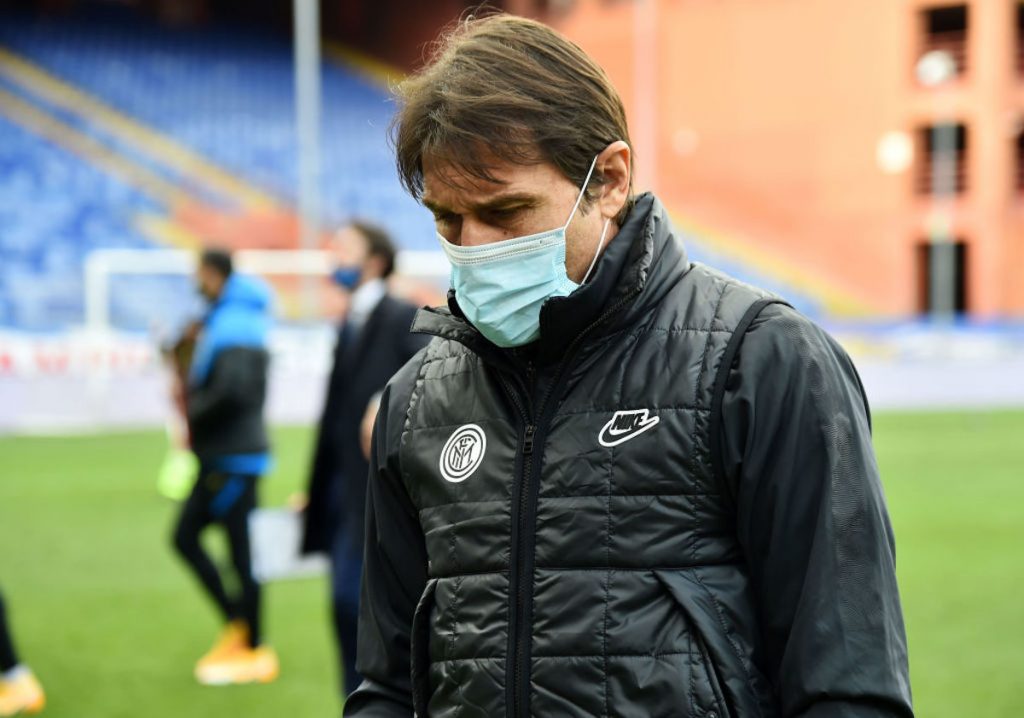 Conte tradimento