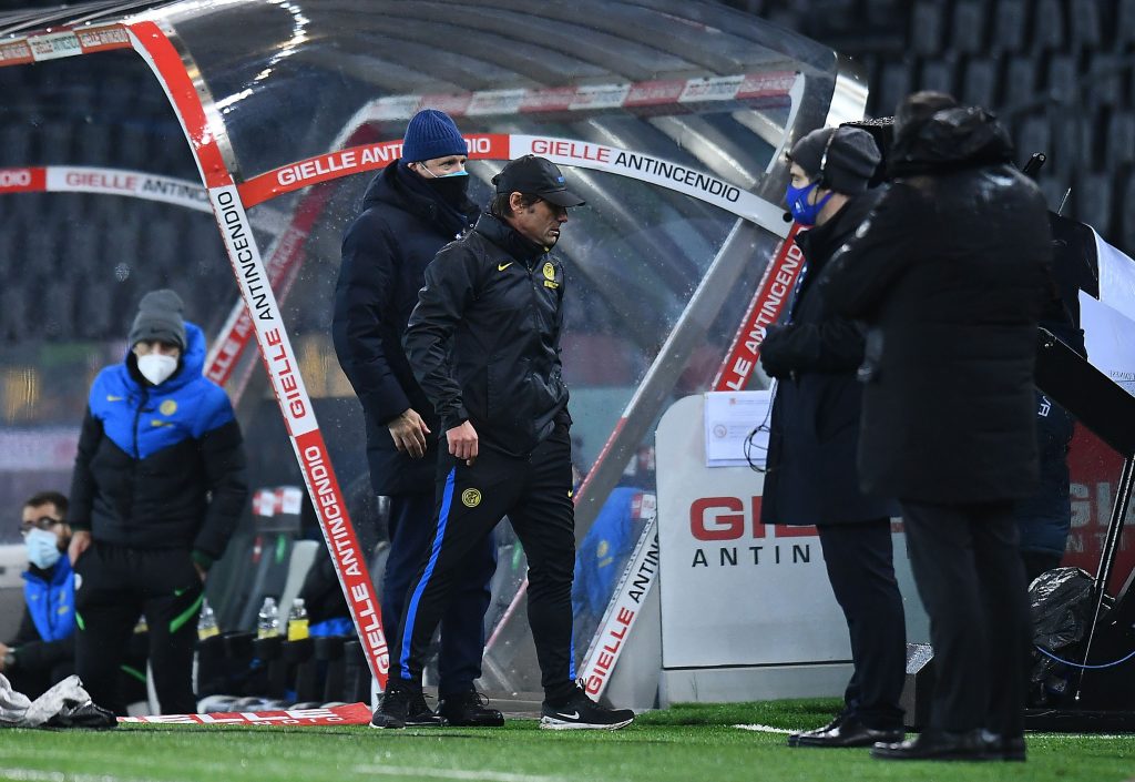 Udinese Calcio v FC Internazionale - Serie A