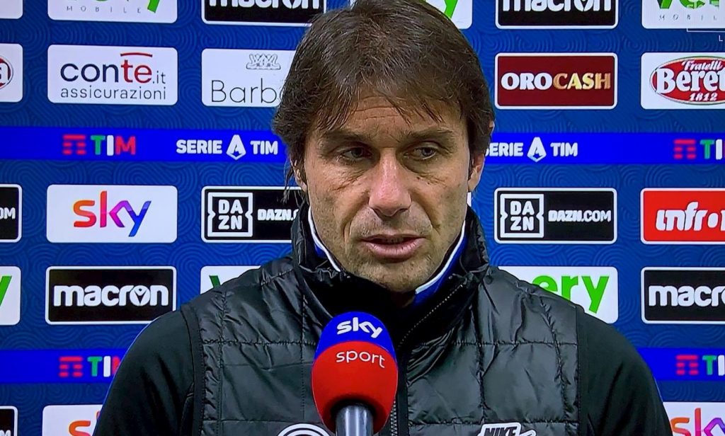 Sampdoria Inter Conte