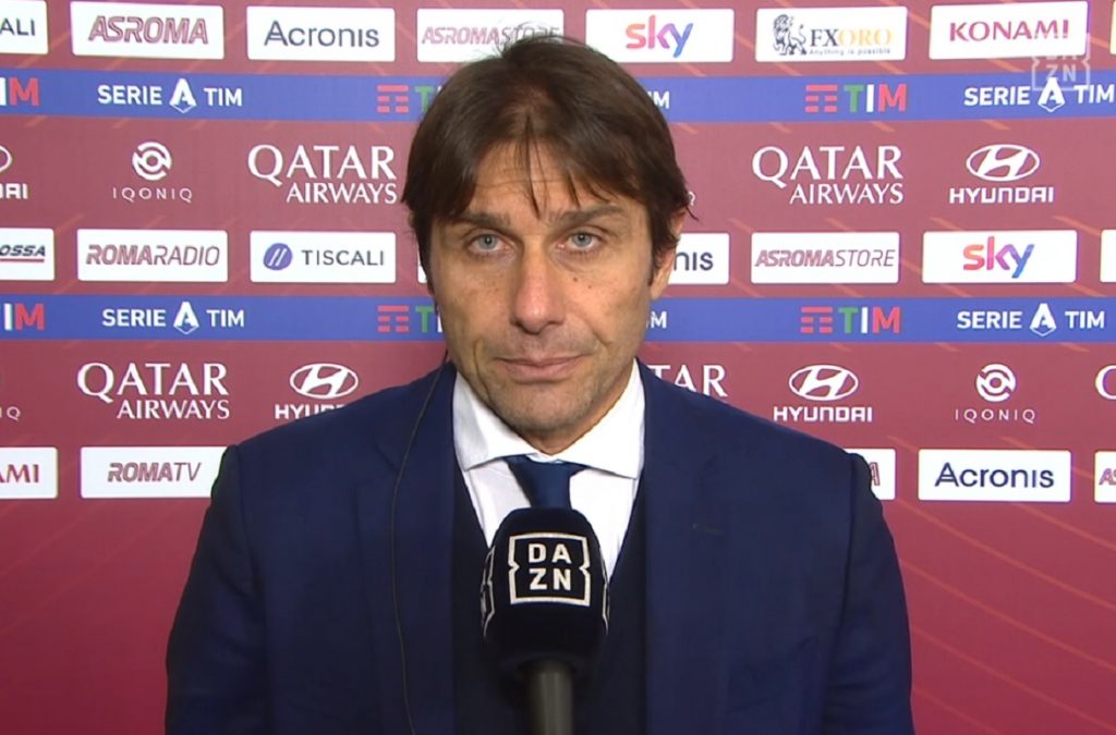 Conte Roma Inter