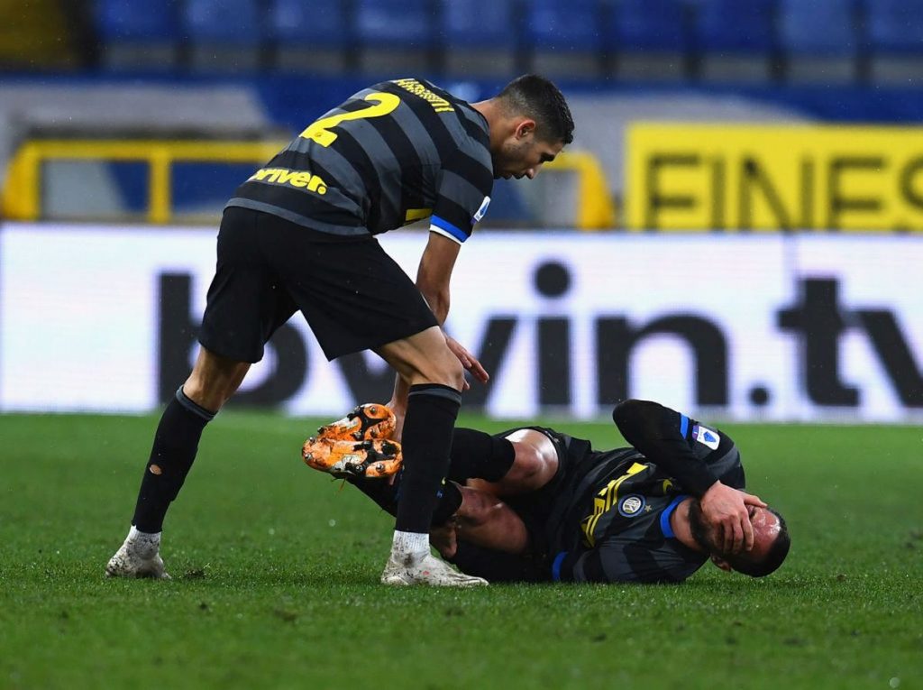 UC Sampdoria v FC Internazionale - Serie A