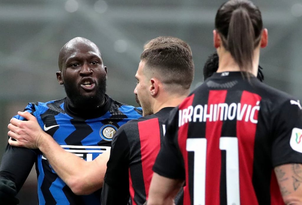 Bruno su Ibra-Lukaku