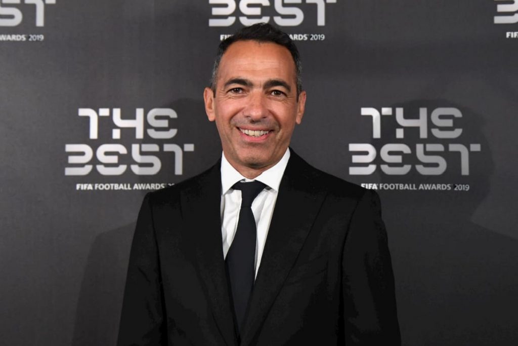Djorkaeff Inter