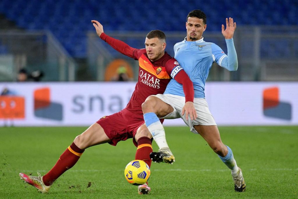 dzeko-roma-fascia