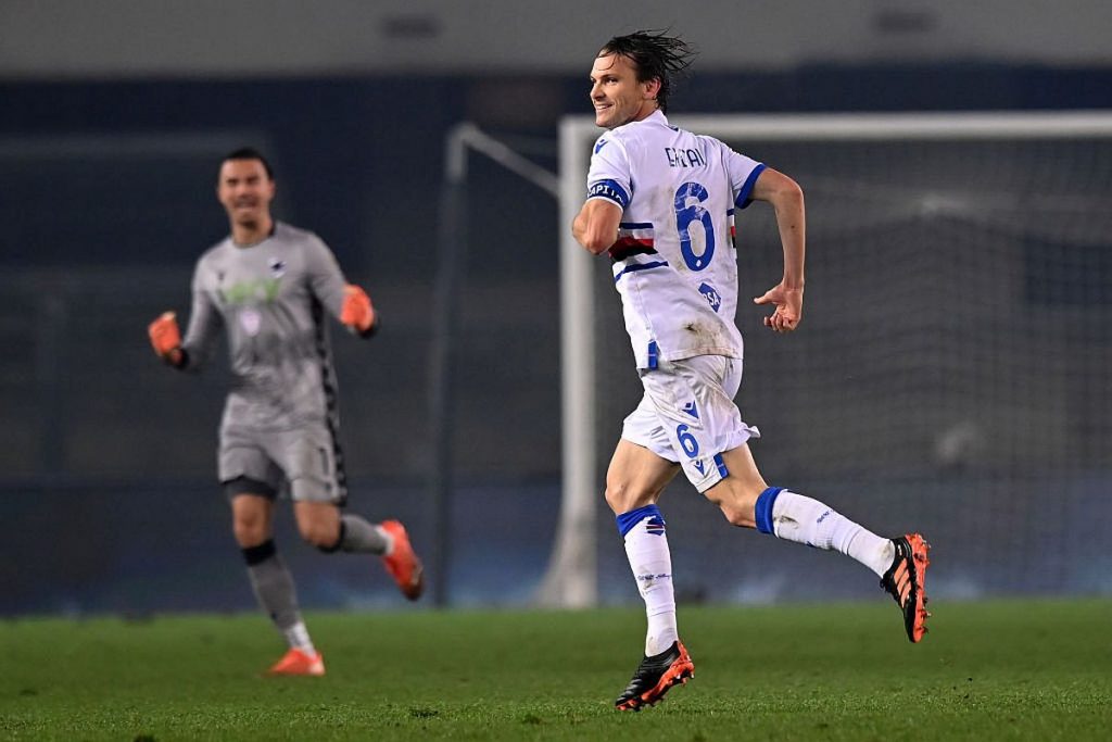 Hellas Verona FC v UC Sampdoria - Serie A