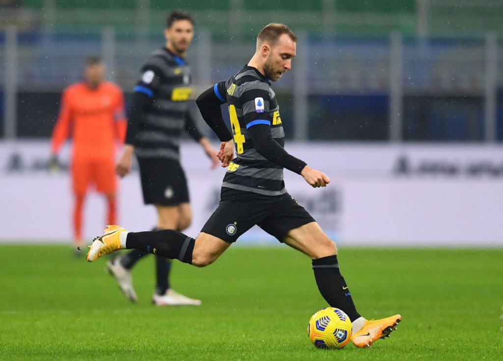 Eriksen km percorsi