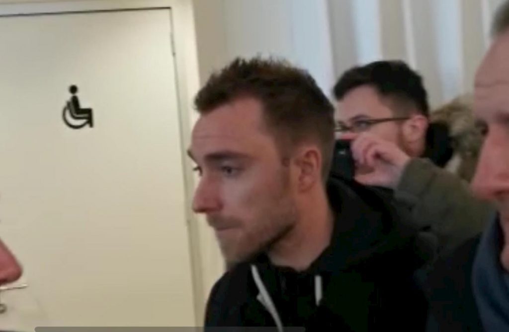 eriksen-in sede