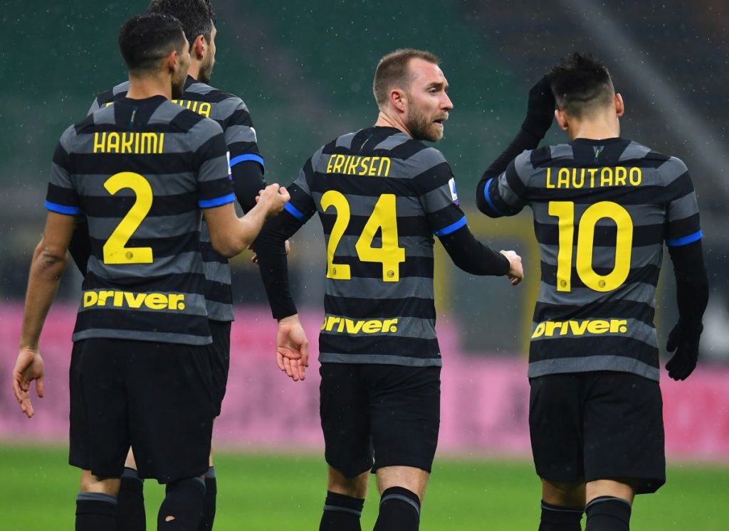 FC Internazionale  v Benevento Calcio - Serie A