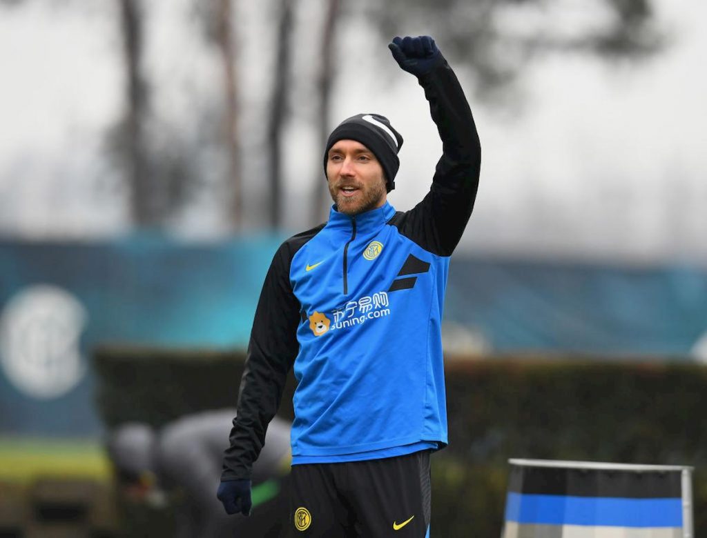eriksen-regista benevento