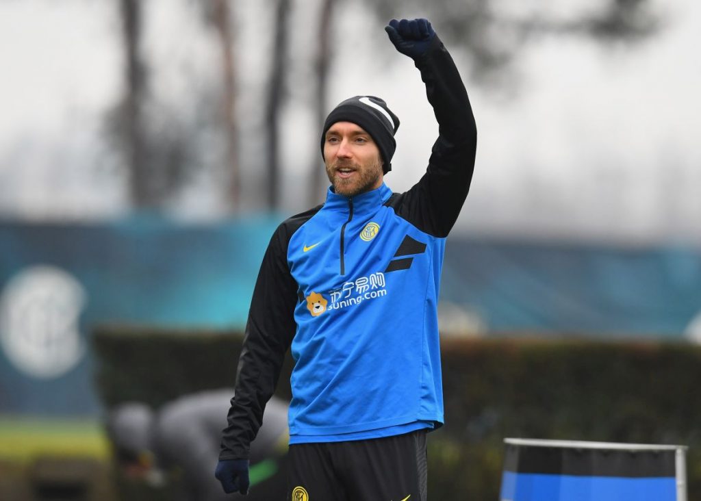 Christian Eriksen