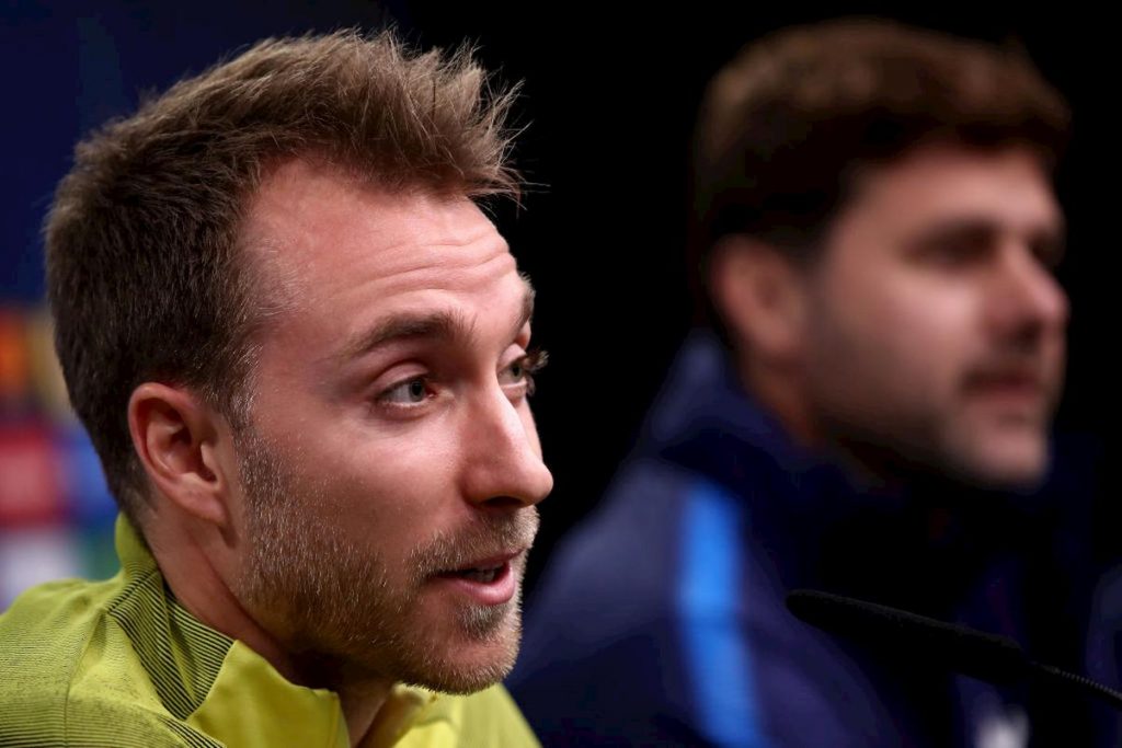 eriksen-pochettino-retroscena
