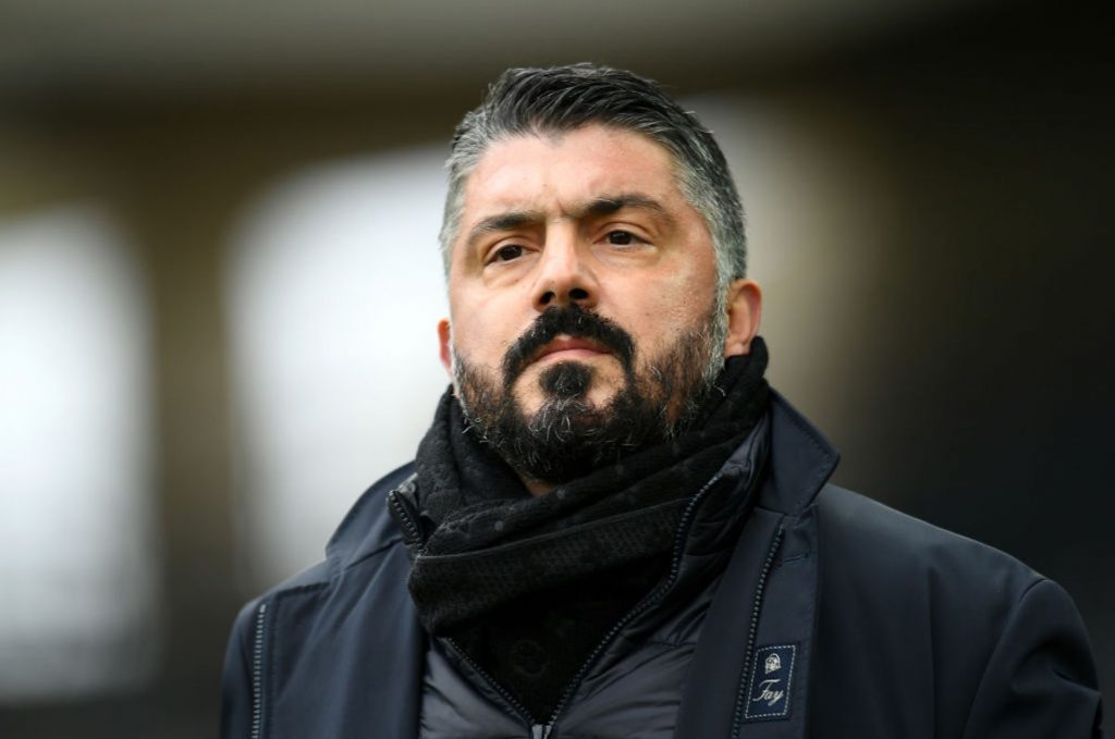 Sassuolo Napoli