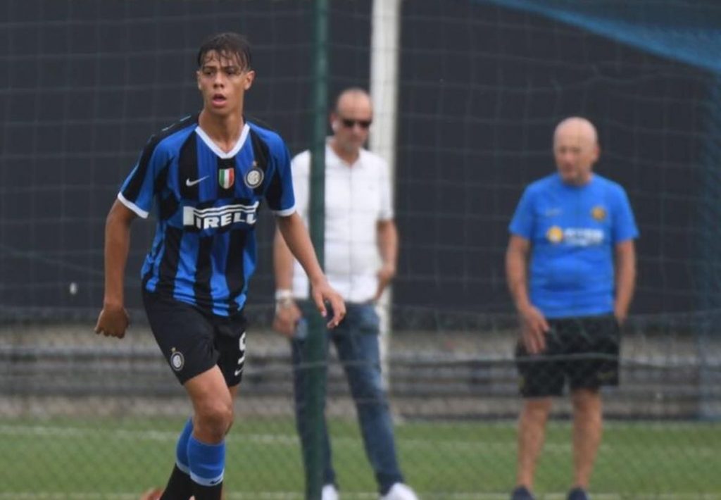 Alessandro Fontanarosa, Inter