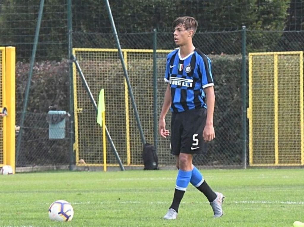 Alessandro Fontanarosa, Inter