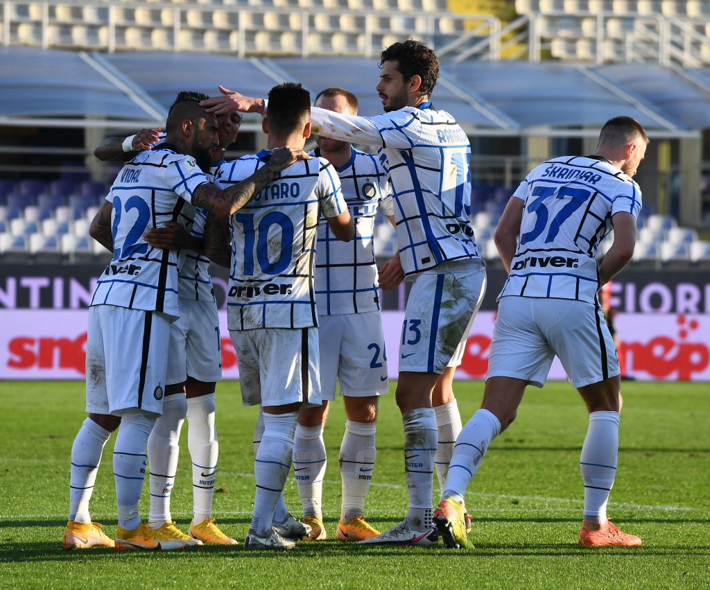 ACF Fiorentina v FC Internazionale - Coppa Italia
