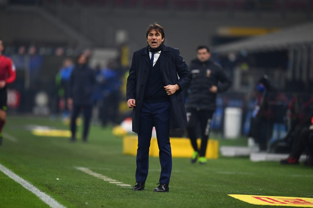 FC Internazionale v Juventus - Serie A