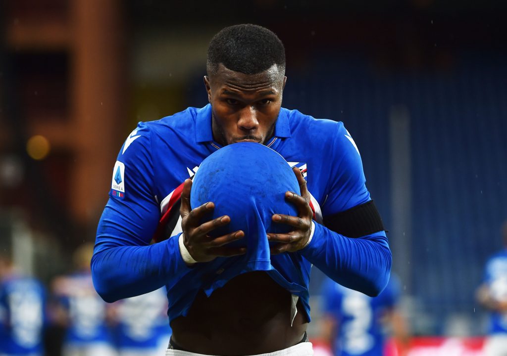 UC Sampdoria - FC Internazionale - Serie A