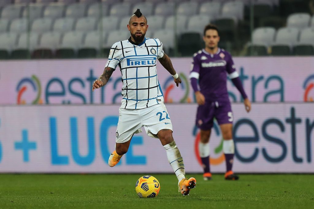 ACF Fiorentina v FC Internazionale - Coppa Italia
