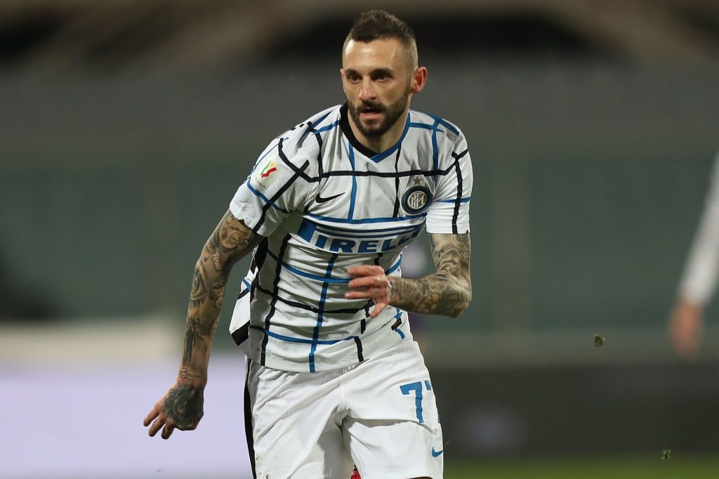 ACF Fiorentina v FC Internazionale - Coppa Italia