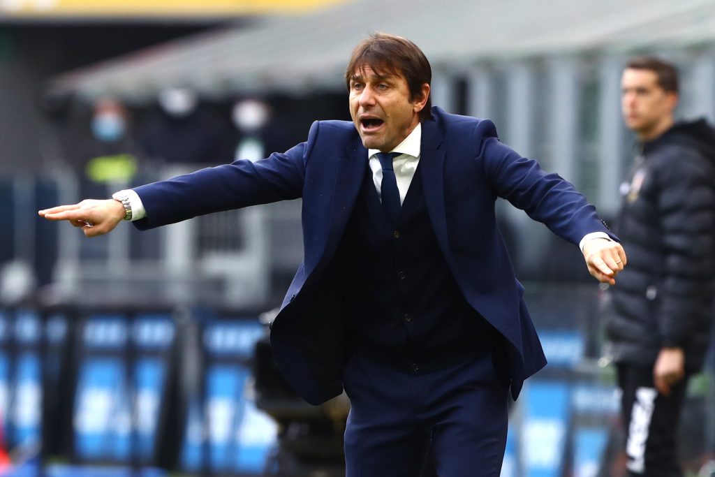 Inter Antonio Conte