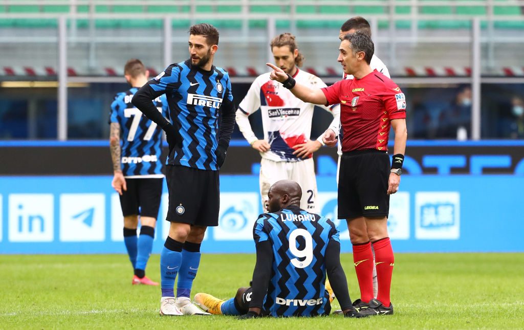 FC Internazionale v FC Crotone - Serie A