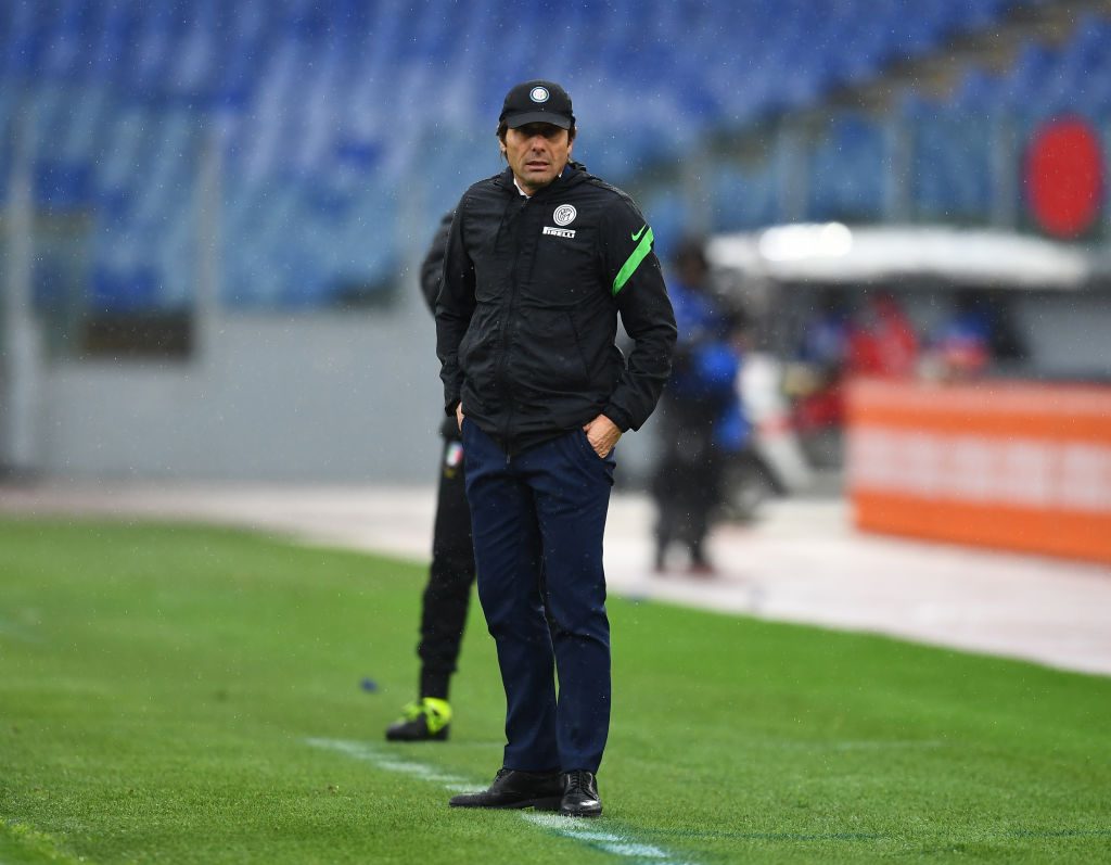 AS Roma v FC Internazionale - Serie A