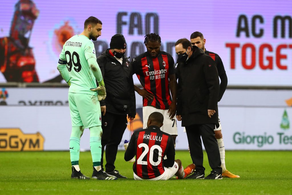 AC Milan v Atalanta BC - Serie A