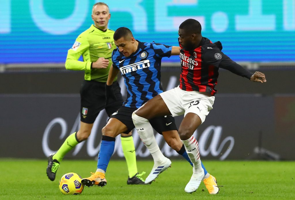 FC Internazionale v AC Milan - Coppa Italia