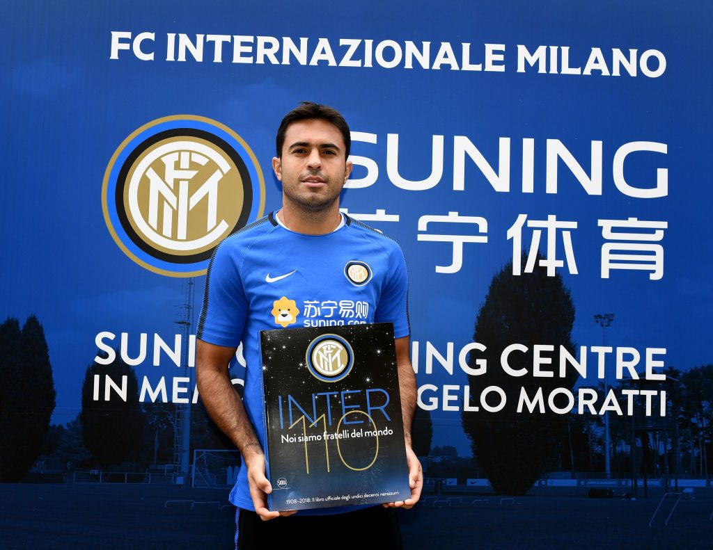 FC Internazionale Training Session