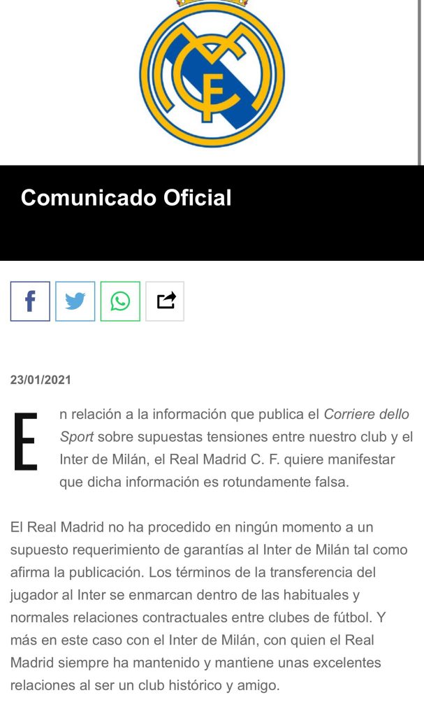 hakimi-smentita-del-real