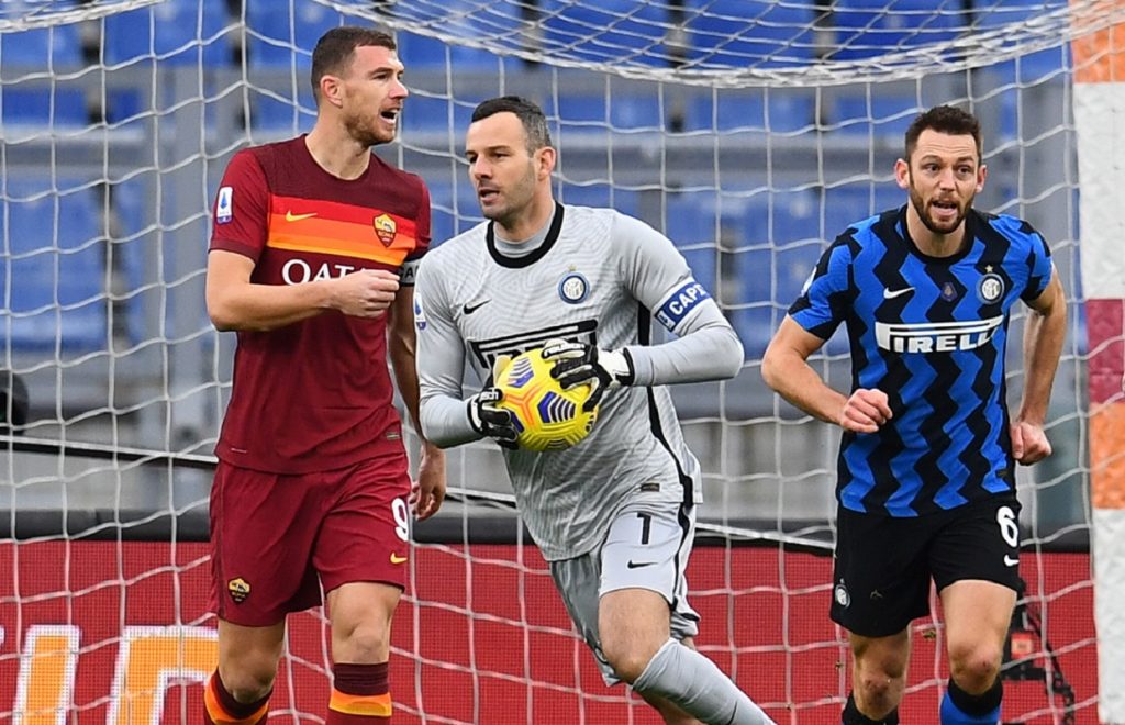 Handanovic nel mirino