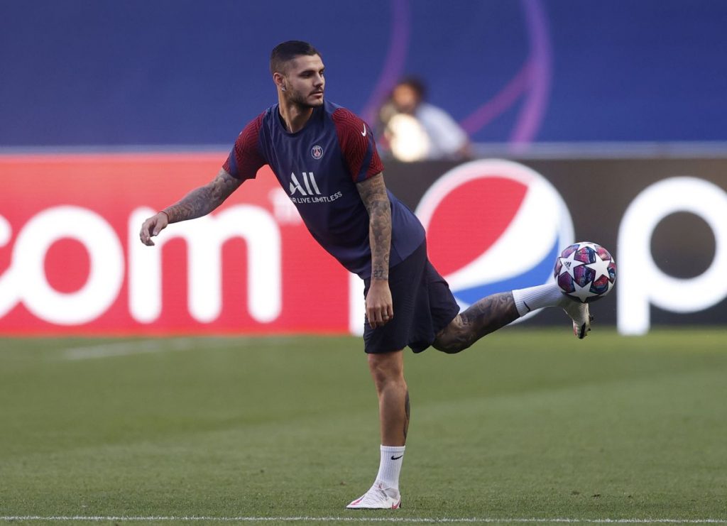 Paris Saint-Germain Training Session - UEFA Champions League