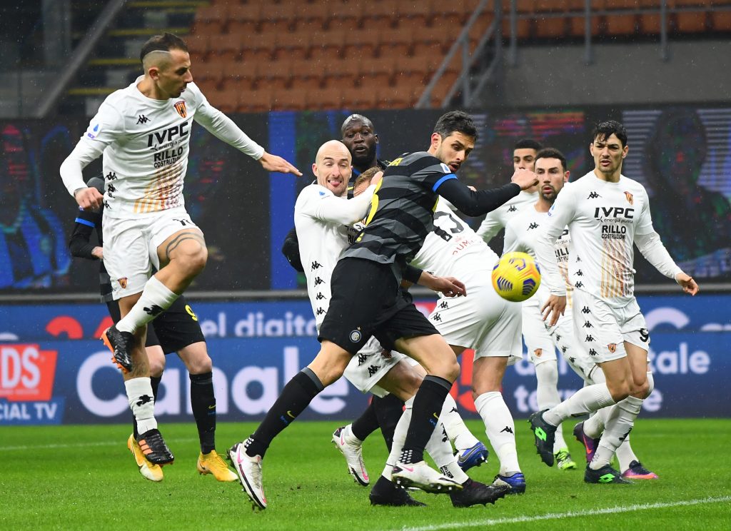 FC Internazionale  v Benevento Calcio - Serie A