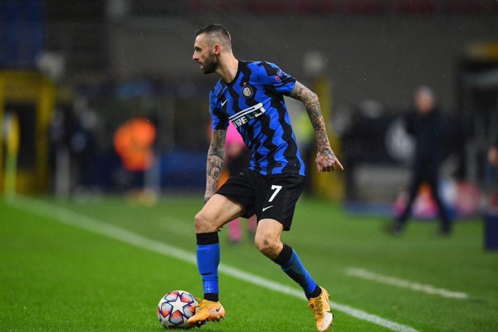 FC Internazionale v Shakhtar Donetsk: Group B - UEFA Champions League