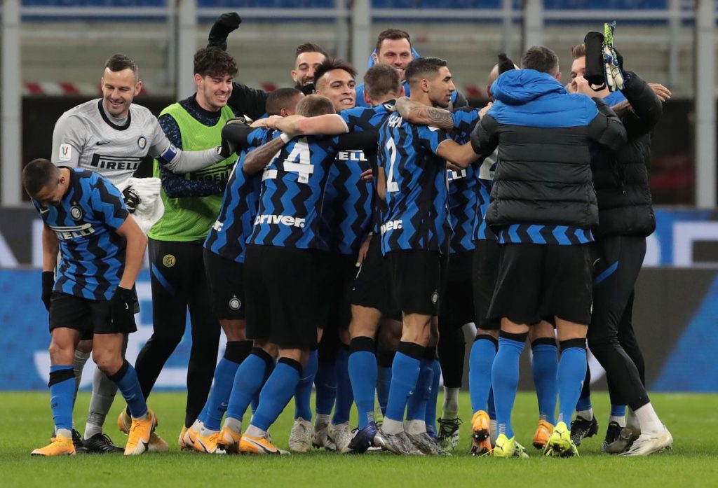 FC Internazionale v AC Milan - Coppa Italia