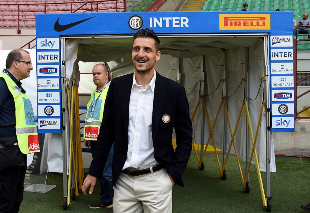 Kuzmanovic Udinese Inter